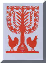 AMT008OrangeChickensPaperCut.jpg (48692 bytes)