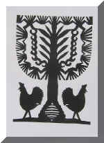 AMT009BlackChickensPaperCut.jpg (50773 bytes)