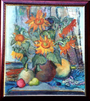 TER035SL'Sunflowers.jpeg (61830 bytes)
